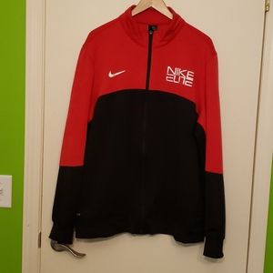 Nike Elite Dri-Fit Full Zip Track Jacket